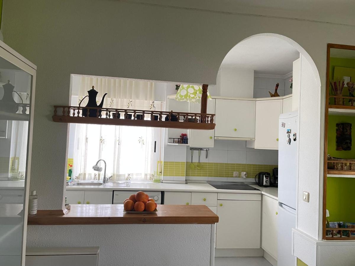Casa Con Jardin Y Terraza 3 Dormitorios ロス・アルカサレス エクステリア 写真
